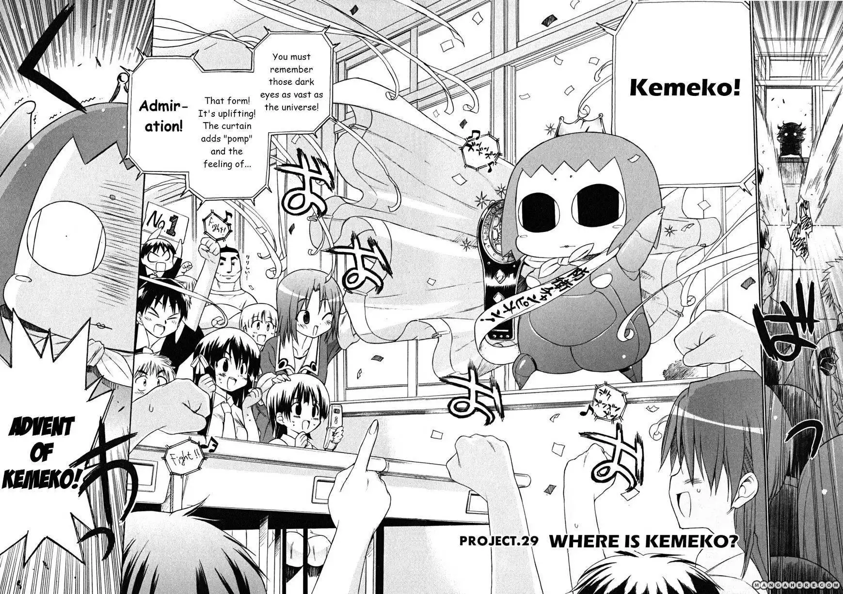 Kemeko DX! Chapter 29 6